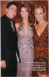 TV Week - Logies - Sami & Pete