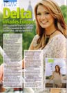 tv week - Delta invades Europe - page 1